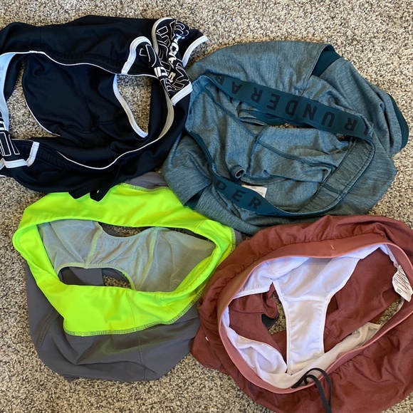 ‼️BUNDLE‼️ Under Armour Heat Gear Shorts - Picture 8 of 9